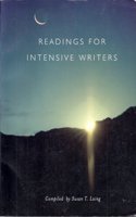 Readings for Intensive Writers