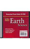 Hmh Science: Parent Guide CD Earth Science 2011(Hmh Science)