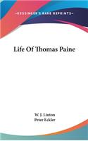 Life Of Thomas Paine