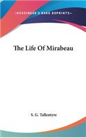 Life Of Mirabeau