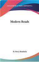 Modern Roads