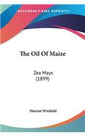 Oil Of Maize