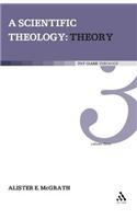 Scientific Theology: Theory