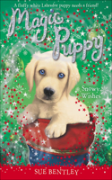 Snowy Wishes: (Magic Puppy)