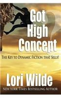 Got High Concept?