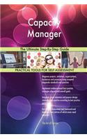 Capacity Manager The Ultimate Step-By-Step Guide