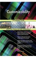 Customizability A Complete Guide