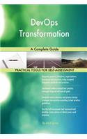DevOps Transformation A Complete Guide