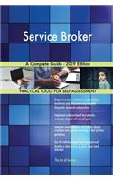 Service Broker A Complete Guide - 2019 Edition