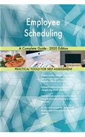 Employee Scheduling A Complete Guide - 2020 Edition