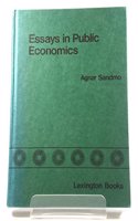 Essays in Public Economics