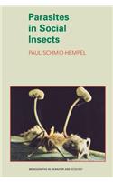 Parasites in Social Insects
