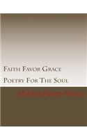 Faith Favor Grace
