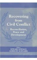 Recovering from Civil Conflict