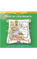 Classroom Music for Little Mozarts -- Student CD, Bk 3
