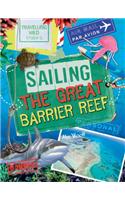 Sailing the Great Barrier Reef