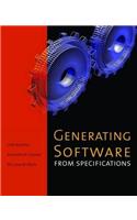 Generating Software from Specifications