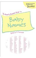 The Parent's Success Guide to Baby Names