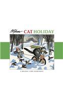 B. Kliban: Cat Holiday Holiday Card Assortment: Cat Holiday Holiday Card Assortment