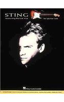 Sting for Guitar Tab*