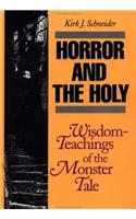 Horror and the Holy