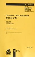 Computer Vision and Image Analysis of Art