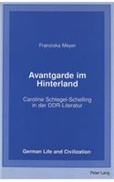 Avantgarde Im Hinterland