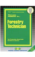 Forestry Technician