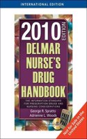 Delmar Nurse's Drug Handbook 2010 Edition, International Edition