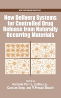 New Delivery Systems for Controlled Drug from Naturally Occuring Materials