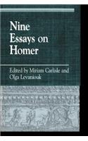 Nine Essays on Homer