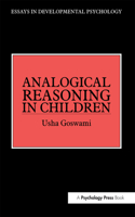 Analogical Reasoning in Children