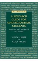 Research Guide for Undergraduate Students