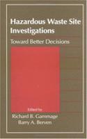 Hazardous Waste Site Investigations