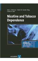 Nicotine and Tobacco Dependence