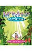 Mr Winkle - the garden gnome