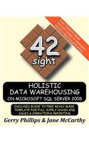 Holistic Data Warehousing on Microsoft SQL Server 2008