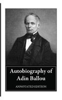 Autobiography of Adin Ballou