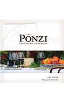 The Ponzi Vineyards Cookbook: The Ponzi Vineyards Cookbook(English)