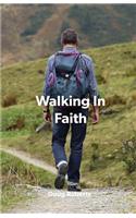 Walking In Faith