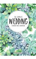 Wedding Planner Book - The Complete Wedding Guide