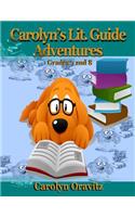 Carolyn's Lit. Guide Adventures