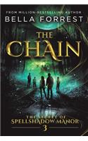 The Secret of Spellshadow Manor 3: The Chain(3 Secret of Spellshadow Manor)