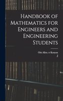 Handbook of Mathematics for Engineers and Engineering Students