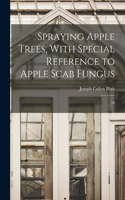 Spraying Apple Trees, With Special Reference to Apple Scab Fungus