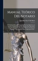 Manual Teórico Del Notario