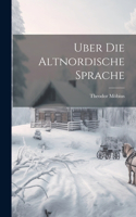 Uber Die Altnordische Sprache