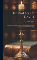 The Psalms Of David