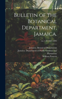 Bulletin of the Botanical Department, Jamaica.; no.1-38 1887-1892