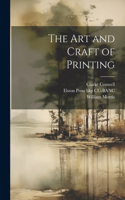 art and Craft of Printing
